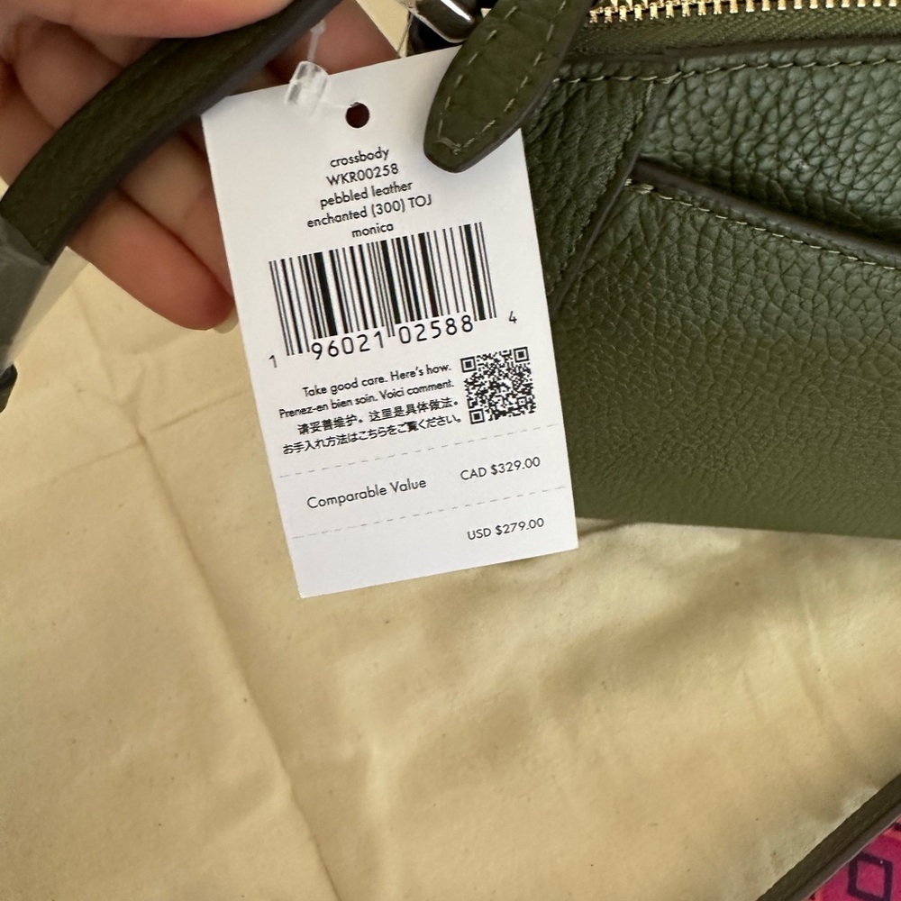 New Kate spade crossbody - Picture 3 of 8